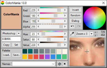 Featured image of post Color Picker Download For Windows - A mininal but complete colorpicker desktop app.
